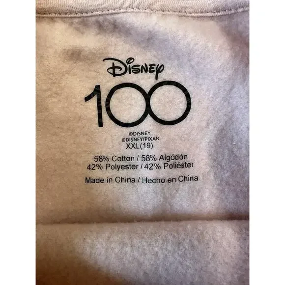 Disney Parks 100 Years of Wonder Sweetwater XXL Mickey & Friends Donald 2598 - Picture 3 of 6